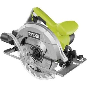 Ryobi RCS1400-G K Cirkelipora 1400W - 190mm terä Ryobi RCS1400-G K Cirkelipora 1400W - 190mm terä