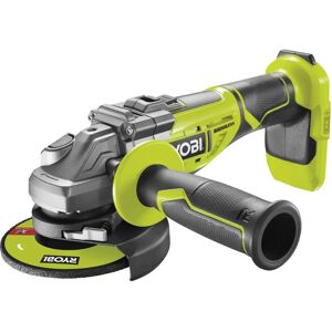Ryobi R18AG7-0 18V Brushless Angle Grinder - Power Tool Ryobi R18AG7-0 18V Brushless Angle Grinder - Power Tool