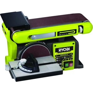 Smerigliatrice a nastro e disco Ryobi RBDS4601G - 375W Smerigliatrice a nastro e disco Ryobi RBDS4601G - 375W