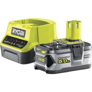 Ryobi RC18120-150 Battery & Charger Set Ryobi RC18120-150 Battery & Charger Set