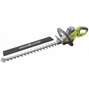 Taille-haies électrique Ryobi RHT8165RL - 65cm, 800W - Publicité Taille-haies électrique Ryobi RHT8165RL - 65cm, 800W - Publicité