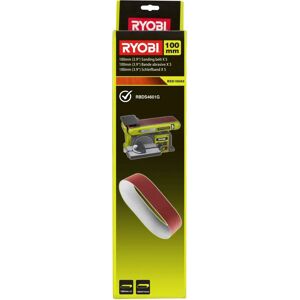 Ryobi Belt Sanding Belts - 5 pcs, 100x914mm, for Table Sander Ryobi Belt Sanding Belts - 5 pcs, 100x914mm, for Table Sander
