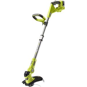 Ryobi RLT1831H25F Trimmer Hybride Sans Fil - 18V, 2.5Ah - Publicité Ryobi RLT1831H25F Trimmer Hybride Sans Fil - 18V, 2.5Ah - Publicité