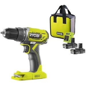 Ryobi R18DD2-220S - Langaton porakone 40Nm - Sähkökalu Ryobi R18DD2-220S - Langaton porakone 40Nm - Sähkökalu