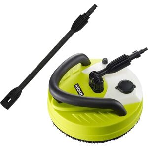 Ryobi RAC719 Painepesurin harja - Pintojen puhdistaja, 30cm, Musta Ryobi RAC719 Painepesurin harja - Pintojen puhdistaja, 30cm, Musta
