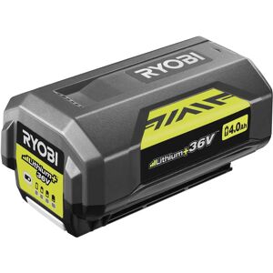 Ryobi BPL3640D2 - Batterie 36V 4.0Ah Lithium Max Power - Publicité Ryobi BPL3640D2 - Batterie 36V 4.0Ah Lithium Max Power - Publicité