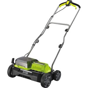 Ryobi - Scarificateur sans batterie de 35cm - Outil seul - Publicité Ryobi - Scarificateur sans batterie de 35cm - Outil seul - Publicité
