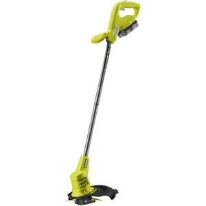 RYOBI RY18LT25A-120P Tondeuse de fil 18V - Léger, 25cm - Publicité RYOBI RY18LT25A-120P Tondeuse de fil 18V - Léger, 25cm - Publicité