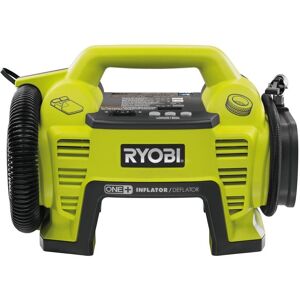 Ryobi R18I-0 ONE+ Inflator - Green - Inflator Ryobi R18I-0 ONE+ Inflator - Green - Inflator