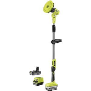 Szczotka czyszcząca teleskopowa Ryobi - 15cm - 18V Szczotka czyszcząca teleskopowa Ryobi - 15cm - 18V