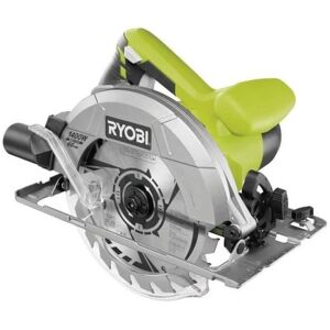 Sierra circular RYOBI Rcs1400-kb48 - 1400 W, 190 mm, Enchufe EU Sierra circular RYOBI Rcs1400-kb48 - 1400 W, 190 mm, Enchufe EU