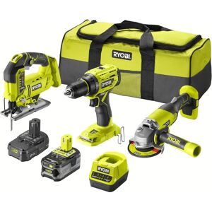 RYOBI RCK183A-242S RYOBI RCK183A-242S