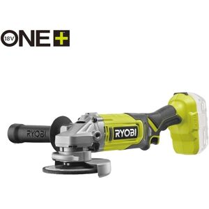 Ryobi RAG18115-0 18V ONE+ Cordless 115mm Angle Grinder - Angle Grinder Ryobi RAG18115-0 18V ONE+ Cordless 115mm Angle Grinder - Angle Grinder