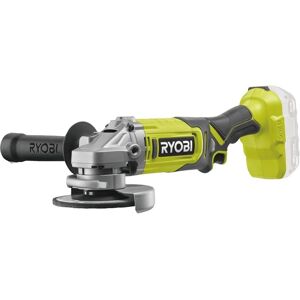 Ryobi RAG18125-0 Bezprzewodowa szlifierka kątowa 18V 125mm - Same narzędzie Ryobi RAG18125-0 Bezprzewodowa szlifierka kątowa 18V 125mm - Same narzędzie