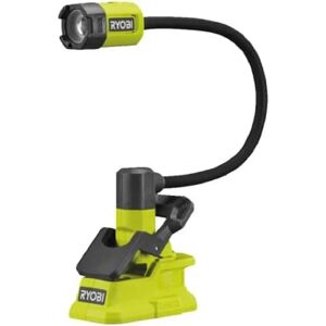 Ryobi RLCF18-0 18V ONE+ Cordless LED Clamp Flex Light Ryobi RLCF18-0 18V ONE+ Cordless LED Clamp Flex Light