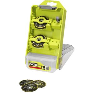 Ryobi RAR300K-12 Twist Lock Cutting Set - 12 pcs Ryobi RAR300K-12 Twist Lock Cutting Set - 12 pcs