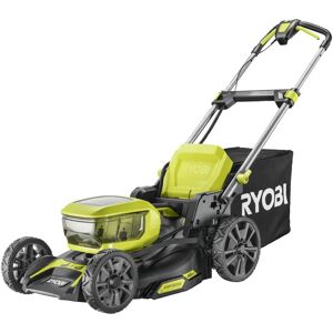 Ryobi RY18LMX46A-0 Tondeuse sans fil 18V - Tondeuse - Publicité Ryobi RY18LMX46A-0 Tondeuse sans fil 18V - Tondeuse - Publicité