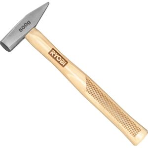 Ryobi RHHWE500 - Marteau - 500g - Publicité Ryobi RHHWE500 - Marteau - 500g - Publicité