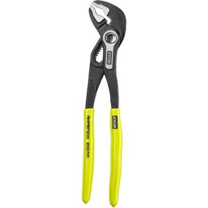Ryobi Model RHPBP200 Black Groove Pliers - Groove Pliers Ryobi Model RHPBP200 Black Groove Pliers - Groove Pliers