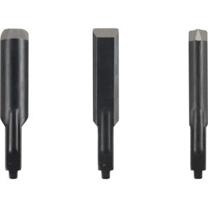 Conjunto de herramientas para tallar Ryobi - Cinceles U V planos - Herramientas de escultura Conjunto de herramientas para tallar Ryobi - Cinceles U V planos - Herramientas de escultura