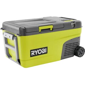 Ryobi 18V Hibrid Hűtőszekrény 23L - Akku/Hálózat/12V Ryobi 18V Hibrid Hűtőszekrény 23L - Akku/Hálózat/12V
