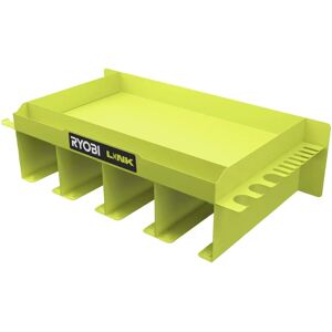 Regał na narzędzia RYOBI - Wytrzymała stal, 22,7 kg udźwig Regał na narzędzia RYOBI - Wytrzymała stal, 22,7 kg udźwig