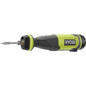 Ryobi 4V USB Soldering Iron - Max 460°C, LED Light, Compact Ryobi 4V USB Soldering Iron - Max 460°C, LED Light, Compact