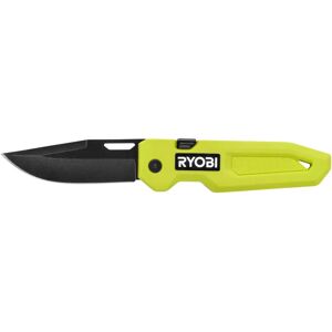 Ryobi Couteau Pliant Compact - Couteau Ryobi Couteau Pliant Compact - Couteau