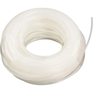 Ryobi RAC103 50m Fil de Coupe Blanc - Universel - 2mm Ø Ryobi RAC103 50m Fil de Coupe Blanc - Universel - 2mm Ø