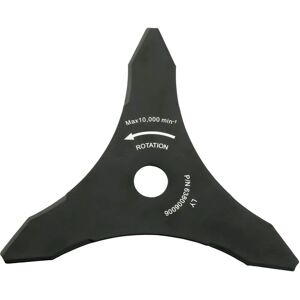 Ryobi - Tri-Arc Blade 26cm for Petrol Brush Cutters - RAC117 Ryobi - Tri-Arc Blade 26cm for Petrol Brush Cutters - RAC117