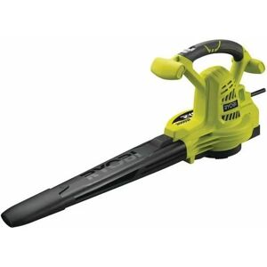 Ryobi RBV3000CSV Tehokas puhallin ja imuri 3000W Ryobi RBV3000CSV Tehokas puhallin ja imuri 3000W
