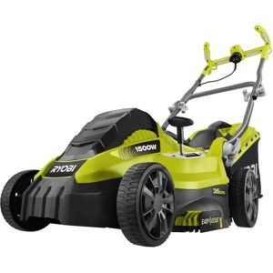 Ryobi RLM15E36H - Publicité Ryobi RLM15E36H - Publicité