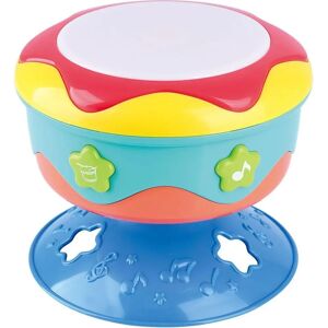 Play Play It Tambour Rotatif - Jouet Musical pour Enfants - Publicité Play Play It Tambour Rotatif - Jouet Musical pour Enfants - Publicité
