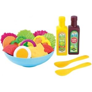 Carrefour Salade Speelset - Speelgoed Carrefour Salade Speelset - Speelgoed