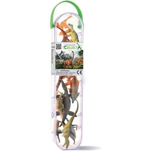 CollectA Mini Dinosaurussen Figuren - 10 stuks - 3+ jaar CollectA Mini Dinosaurussen Figuren - 10 stuks - 3+ jaar