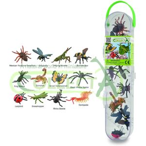 Ensemble de Figures d'Insectes CollectA - Jouet Éducatif pour Enfants - Publicité Ensemble de Figures d'Insectes CollectA - Jouet Éducatif pour Enfants - Publicité