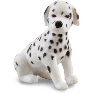 Figurine Chiot Dalmatien CollectA Petit - Collection d'Animaux de Compagnie - Publicité Figurine Chiot Dalmatien CollectA Petit - Collection d'Animaux de Compagnie - Publicité