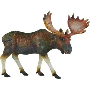 CollectA Grote Eland Dier Replica - Educatief Speelgoed voor Kinderen CollectA Grote Eland Dier Replica - Educatief Speelgoed voor Kinderen