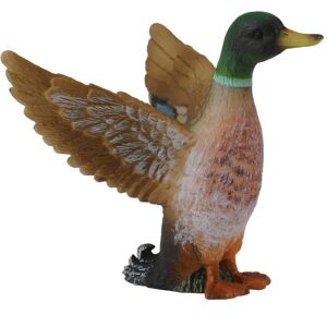Figurine de Canard Mâle Collecta - Oiseau d'Eau - Publicité Figurine de Canard Mâle Collecta - Oiseau d'Eau - Publicité