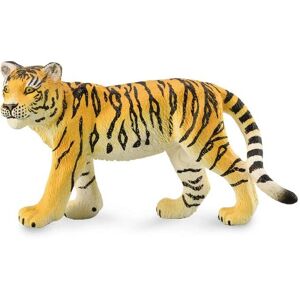 Figurine Tigre Bébé Collecta - Figur d'Animal - 8x3x4cm - Publicité Figurine Tigre Bébé Collecta - Figur d'Animal - 8x3x4cm - Publicité