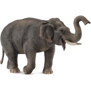 Figurine d'Éléphant Asiatique CollectA - Jouet Éducatif - 15cm - Publicité Figurine d'Éléphant Asiatique CollectA - Jouet Éducatif - 15cm - Publicité