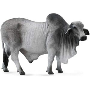 Figurine d'Animal Brahman Collecta - Grand, Gris, Sûr pour Enfants 3+ - Publicité Figurine d'Animal Brahman Collecta - Grand, Gris, Sûr pour Enfants 3+ - Publicité
