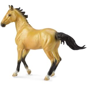 Figure d'action CollectA Buckskin Akhal Teke - Modèle de cheval - Publicité Figure d'action CollectA Buckskin Akhal Teke - Modèle de cheval - Publicité