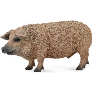 Réplique de cochon hongrois CollectA - Moyen - Publicité Réplique de cochon hongrois CollectA - Moyen - Publicité