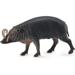 Figurine Réplique d'Animal Sulawesi Babirusa Grande CollectA - Publicité Figurine Réplique d'Animal Sulawesi Babirusa Grande CollectA - Publicité