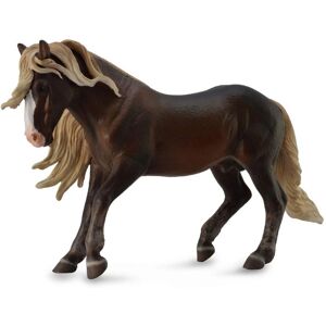 CollectA Cheval Forêt Noire - Modèle de Cheval - Échelle 1:18 - Publicité CollectA Cheval Forêt Noire - Modèle de Cheval - Échelle 1:18 - Publicité