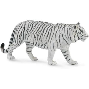 Figurine Tigre Blanc Collecta - Animal Sauvage - 16.2cm - Figurine Animale - Publicité Figurine Tigre Blanc Collecta - Animal Sauvage - 16.2cm - Figurine Animale - Publicité