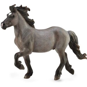 Figurine Cheval Islandais Dun Bleu Collecta - Collection - Publicité Figurine Cheval Islandais Dun Bleu Collecta - Collection - Publicité