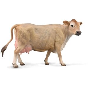 CollectA Jersey-koeien Grote Dier Replica - Boerderij Speelgoed CollectA Jersey-koeien Grote Dier Replica - Boerderij Speelgoed