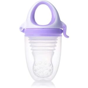 KidsMe Lavendel Nourrisseur Alimentaire - Jouet pour Bébé - Publicité KidsMe Lavendel Nourrisseur Alimentaire - Jouet pour Bébé - Publicité